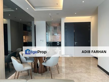 [Level 39] Luxury Condo @ The Ritz-Carlton Residences, Kuala Lumpur, Kuala Lumpur, KLCC