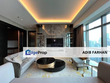 [Level 41] Luxury Condo @ The Ritz-Carlton Residences, Kuala Lumpur, Kuala Lumpur, KLCC