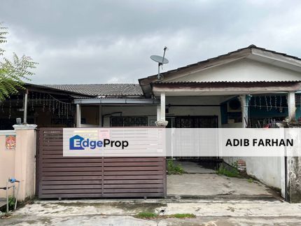 Freehold Single Storey Terrace – Taman Sri Sentosa, Klang, Selangor, Klang