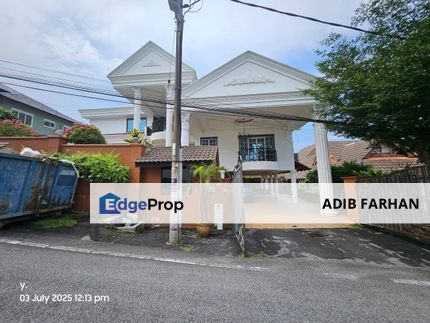 2.5 STOREY BUNGALOW @ TAMAN DESA HARAS AMPANG, Selangor, Ampang