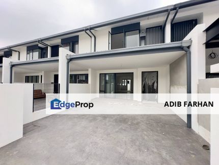 Double Storey Bandar Bukit Raja NADIRA Klang, Selangor, Klang