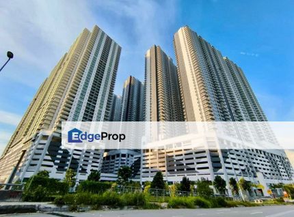 [Corner Lot & Fully Furnish] Razak City Residences, Sungai Besi KL, Kuala Lumpur, Salak Selatan