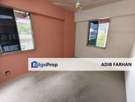 Ixora Apartment Pudu off Jalan Tun Razak Kuala Lumpur, Kuala Lumpur, Pudu