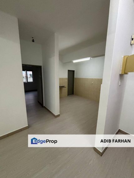 [Corner Lot & Huge Balcony] Plaza Prima Setapak Condominium, Taman Setapak, Setapak KL  , Kuala Lumpur, Setapak