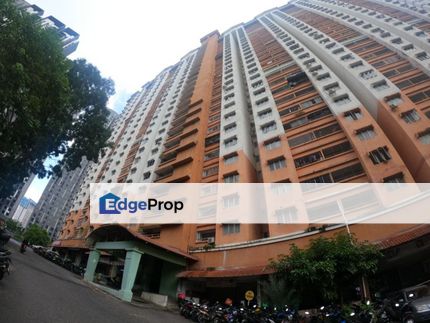 Apartment Flora Damansara @ Damansara Perdana, Selangor, Damansara Perdana