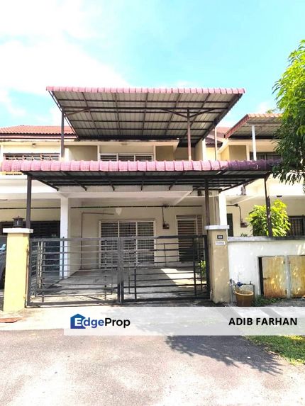 2 Storey Terrace Desa Salak Mentari, Dengkil, Selangor, Sepang