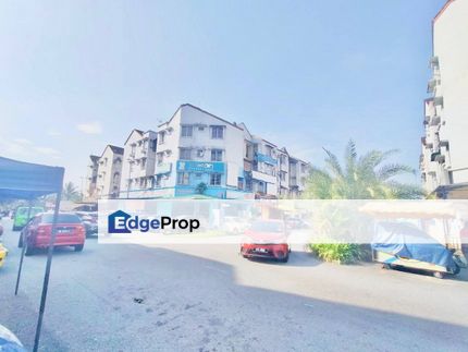 Apartment Perkasa Seksyen 15 Bangi, Selangor, Bangi