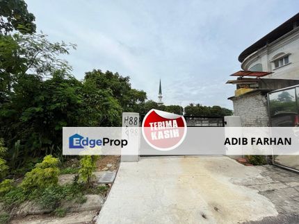 Bungalow Lot @ Jalan Tiara Titiwangsa 2, Taman Tasik Titiwangsa, Kuala Lumpur, Titiwangsa 