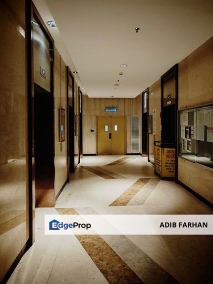 [Fully Furnish] Condominium @ Kenwingston Square Garden, Cyber 9, Cyberjaya, Selangor, Cyberjaya