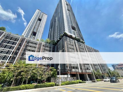 The Sentral Suites Condominium Jalan Tun Sambanthan KL Sentral Kuala Lumpur, Kuala Lumpur, KL Sentral