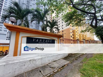 Vantage Point Condominium Desa Petaling Kuala Lumpur, Kuala Lumpur, Desa Petaling