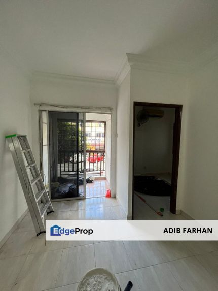 (Level 1 & Non-Bumi) Teratai Mewah Apartment, Setapak KL , Kuala Lumpur, Setapak