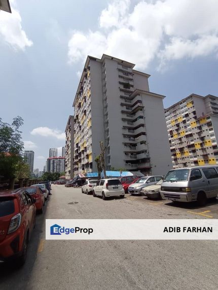 (Level 6) Perumahan Pantai Permai, Pantai Dalam, Bangsar, Kuala Lumpur, Pantai Dalam/Kerinchi