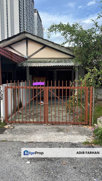 Single Storey Terrace House Cheras Perdana Batu 9, Selangor, Batu 9th Cheras