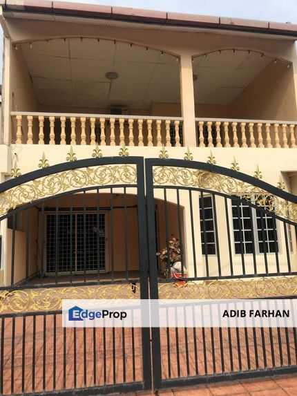 2 Storey Terrace House Jalan Impian Indah, Saujana Impian, Kajang, Selangor, Kajang