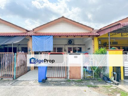 (FREEHOLD) Single Storey House Jalan Tanjung Karang, Seksyen 30, Shah Alam, Selangor, Shah Alam