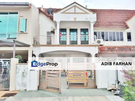 2 Storey Terrace Taman Cheras Indah, Cheras Kuala Lumpur, Kuala Lumpur, Cheras