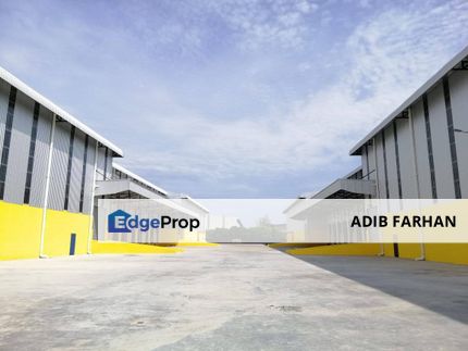 FACTORY/WAREHOUSE, PORT KLANG FREE ZONE, Selangor, Port Klang