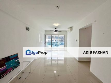 Putra 1 Apartment Bandar Seri Putra, Bangi, Selangor, Bangi