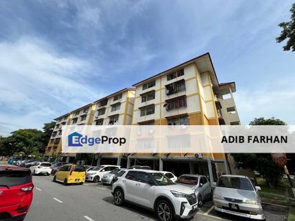 Flat Gugusan Semarak Blok 3, Kota Damansara , Selangor, Kota Damansara