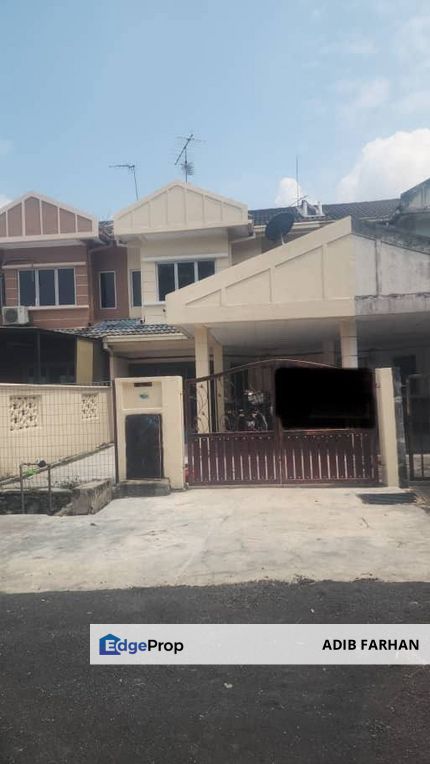 WTS- 2 Storey Terrace Seksyen 3 Bdr Teknologi Kajang Semenyih, Selangor, Semenyih