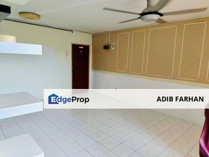 WANT TO SELL - SAUJANA APARTMENT, DAMANSARA DAMAI, Selangor, Damansara Damai