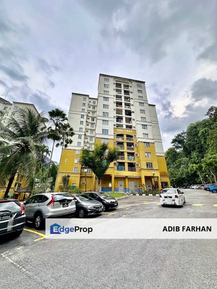 WTS-Crystal Tower Apartment Bukit Indah Ampang, Selangor, Ampang