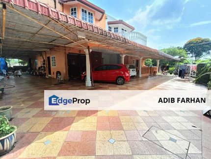 [With Attic] 2.5 Storey Bungalow Seksyen 3, Shah Alam For Sale!, Selangor, Shah Alam