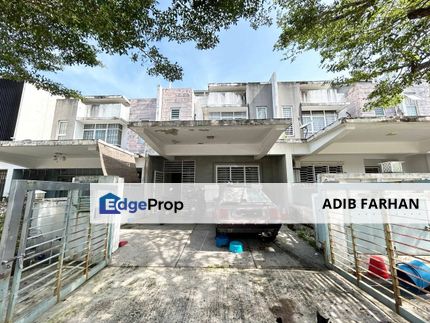 Double Storey Terrace TTDI Grove (Ellinia) Kajang , Selangor, Kajang