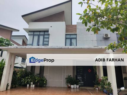 [Facing North] Double Storey Semi-D House Sunway Eastwood, Taman Equine, Seri Kembangan, Selangor, Seri Kembangan