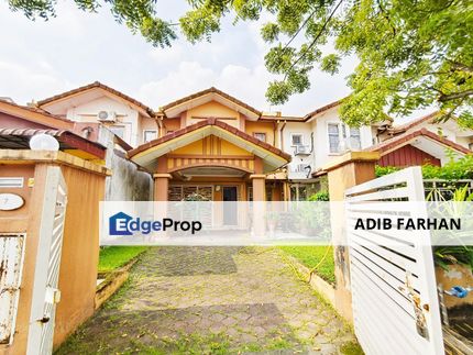 [Freehold & Facing South] Double Storey House, Putra Bistari, Seksyen 2 Putra Heights, Selangor, Subang Jaya