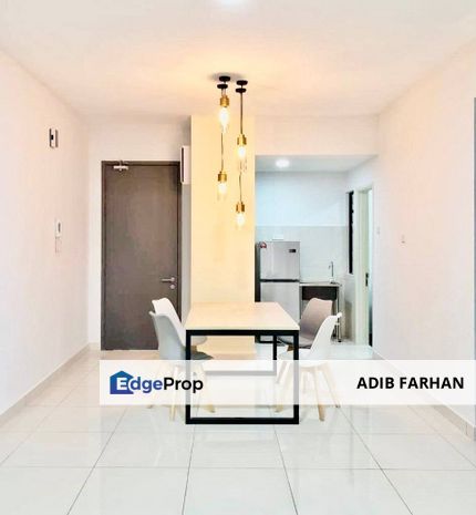 Sfera Residency @ Puchong South,  Bandar Putra Permai, Seri Kembangan, Selangor, Puchong