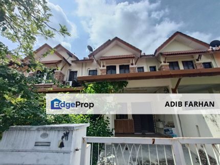 (NON-BUMI) Intermediate Double Storey 1st Phase (Bali) Bandar Nusaputra Precint 1 Puchong, Selangor, Puchong South