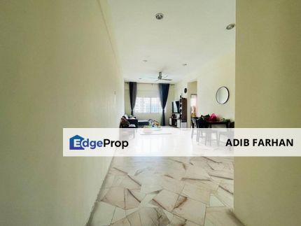 (Partly Furnished) Vista Prima Apartment, Bandar Bukit Puchong, Selangor, Puchong