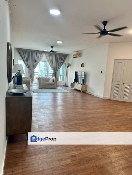 (Fully Furnished) Metropolitan Square, Damansara Perdana, Petaling Jaya, Selangor, Selangor, Damansara Perdana