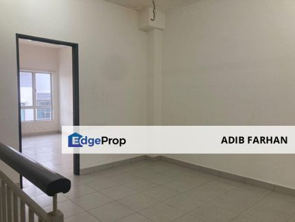 (FREEHOLD & NON-BUMI)  3 Storey Terrace House Taman Aman Permai, Bangi,, Selangor, Kajang