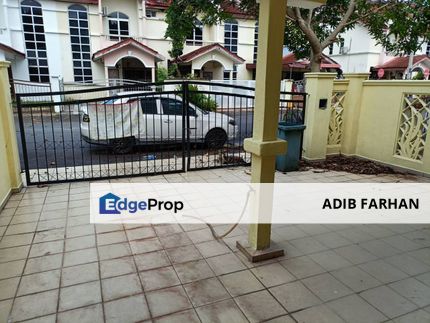 2 Storey Terrace House Terrace Seksyen 3, Bandar Baru Bangi., Selangor, Bangi