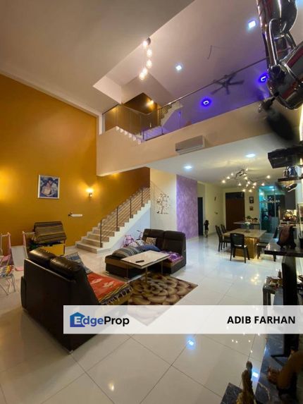 3 Storey Villa with PRIVATE POOL, Puchong, Selangor, Puchong South