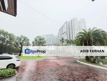 (LAKE VIEW) SKYVILLA D'ISLAND RESIDENCE PUCHONG, Selangor, Puchong