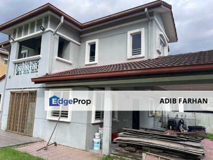 2 Sty Terrace House Corner LOT Taman Pinggiran USJ 1,Shah Alam , Selangor, USJ