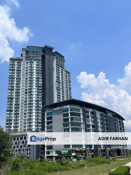 [Fully Furnished] Kenwingston Square Garden, Persiaran Bestari Cyber 9, 63000 Cyberjaya, Selangor, Cyberjaya