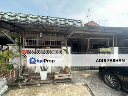 [RENOVATED + EXTENDED DEPAN & BELAKANG] Taman Puchong Indah Puchong Single Storey , Selangor, Puchong