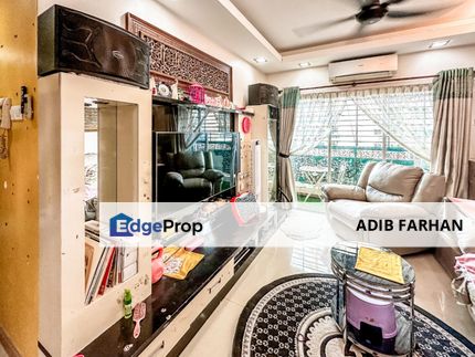 [FREEHOLD & RENOVATED] KUCHAI AVENUE SERVICED RESIDENCE, KUCHAI , Kuala Lumpur, Kuchai Lama