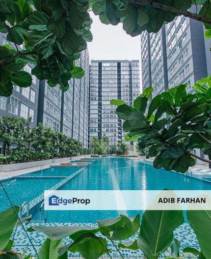 [Freehold, Nice Deco and Furnished] Residensi Rimbun @ Canopy Hills, Kajang , Selangor, Kajang