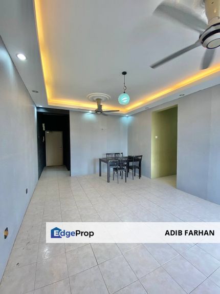 [PARTIALLY FURNISHED&FREEHOLD]  Impian Heights, Puchong, Selangor, Puchong