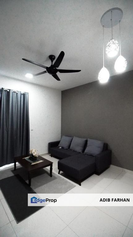 [Walk Distance to MRT] D'sara Sentral Service Residence Sungai Buloh , Selangor, Sungai Buloh