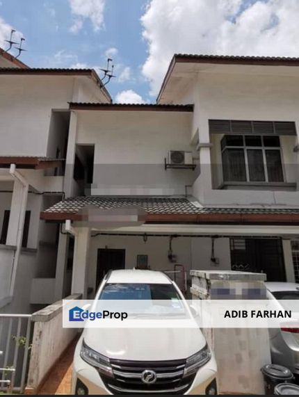 (UPPERR UNIT&FREEHOLD) Townhouse Taragon Puteri Cheras, Persiaran Puteri Cheras, Taman Puteri Cheras, Selangor, Selangor, Batu 9th Cheras