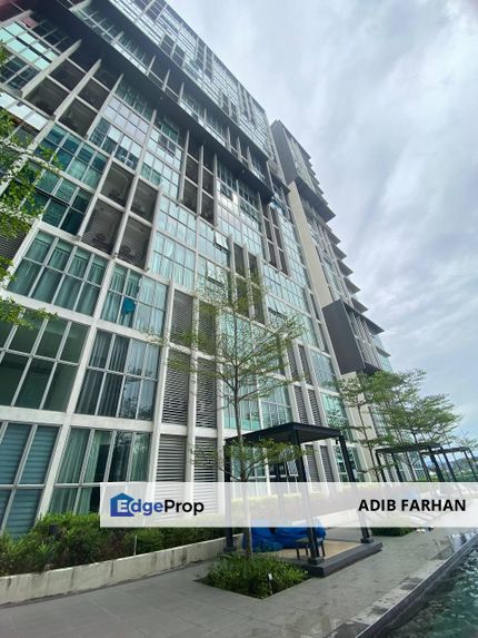 [SOHO UNIT NEAR MRT 3] 3 Elements Condominium, Seri Kembangan.  , Selangor, Seri Kembangan