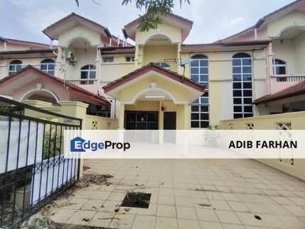 Double Storey Terrace House Seksyen 3, Bandar Baru Bangi, Selangor, Bangi