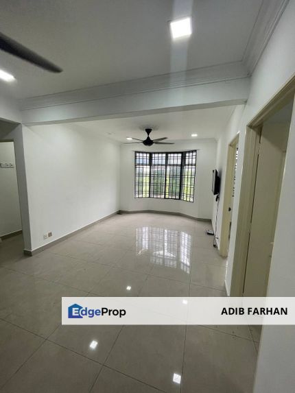 RENOVATED Semarak Apartment @ Putra Perdana, Puchong , Selangor, Selangor, Puchong